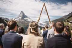 Exclusive Hochzeit in Zermatt Matterhorn